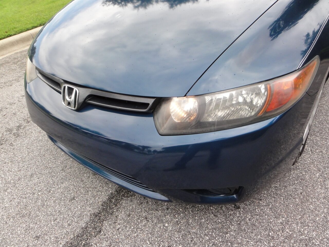 2007 Honda Civic LX   - Photo 6 - Deland, FL 32720