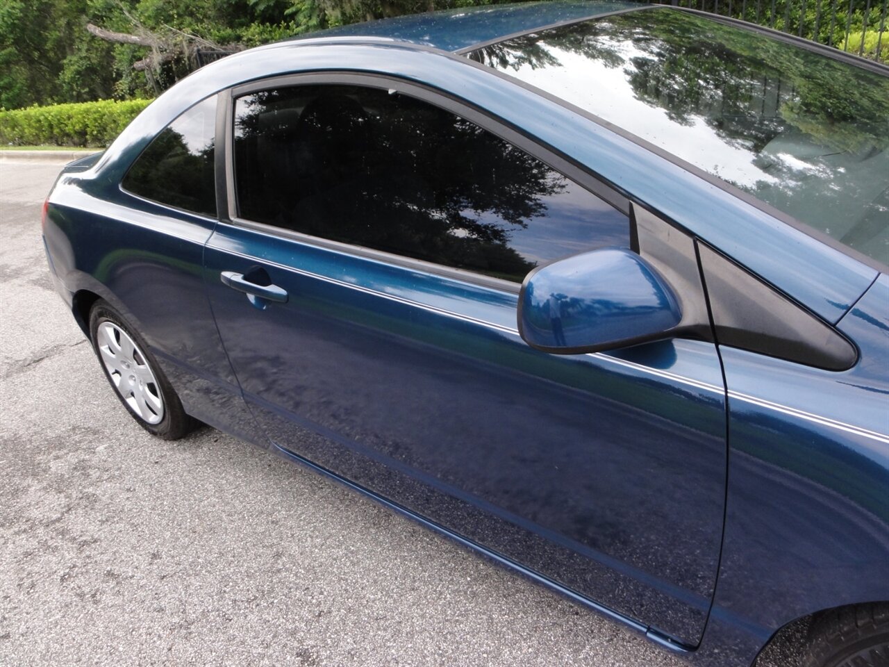 2007 Honda Civic LX   - Photo 9 - Deland, FL 32720