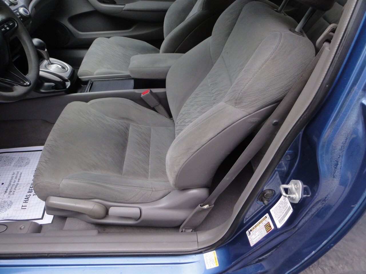 2007 Honda Civic LX   - Photo 28 - Deland, FL 32720