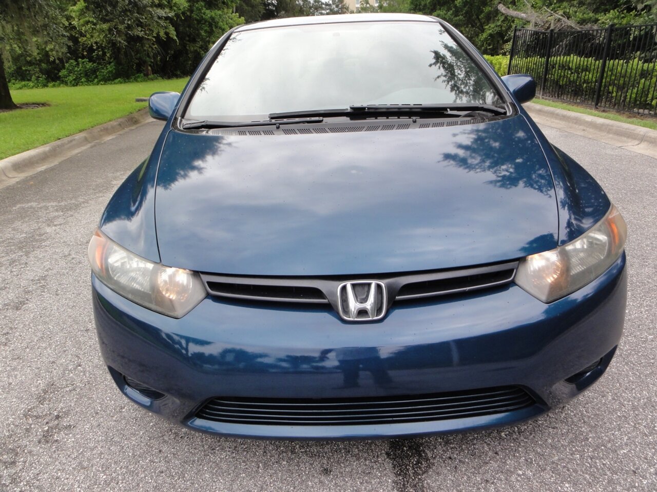 2007 Honda Civic LX   - Photo 5 - Deland, FL 32720