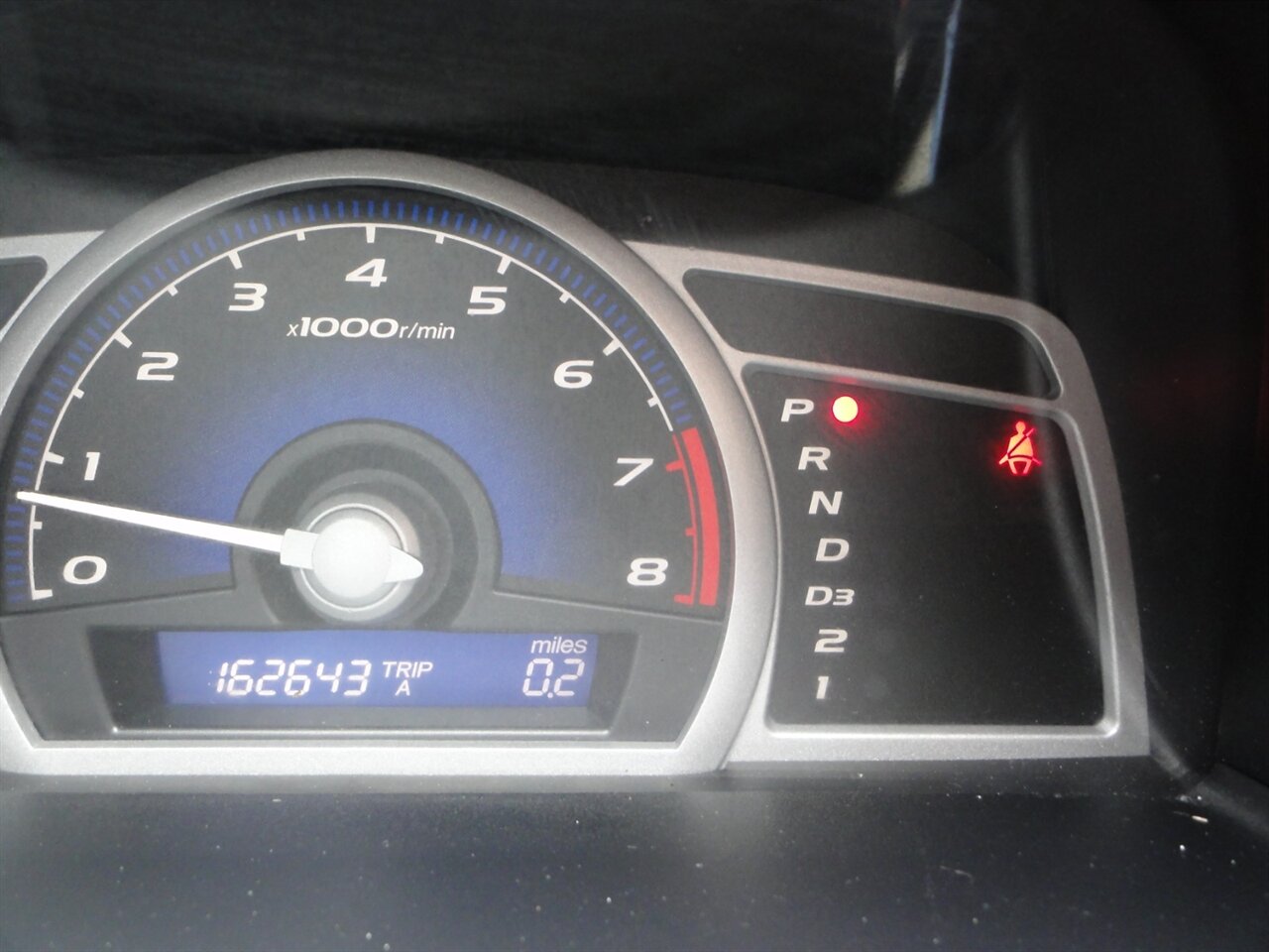 2007 Honda Civic LX   - Photo 39 - Deland, FL 32720