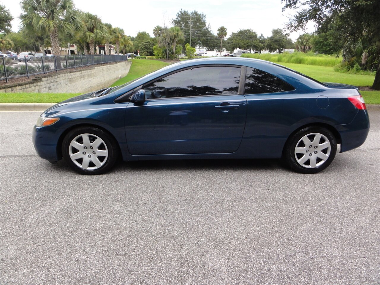 2007 Honda Civic LX   - Photo 20 - Deland, FL 32720