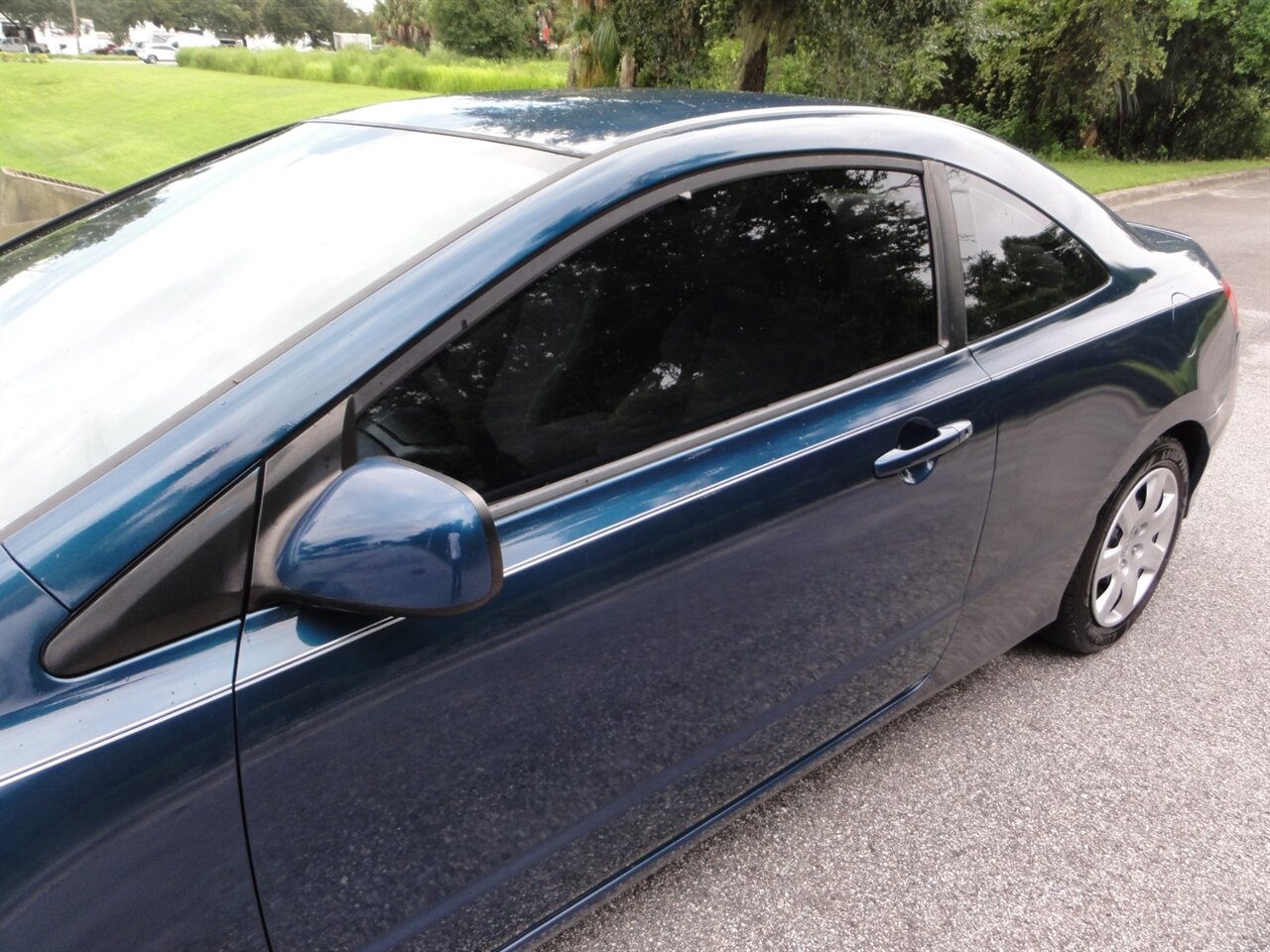 2007 Honda Civic LX   - Photo 11 - Deland, FL 32720