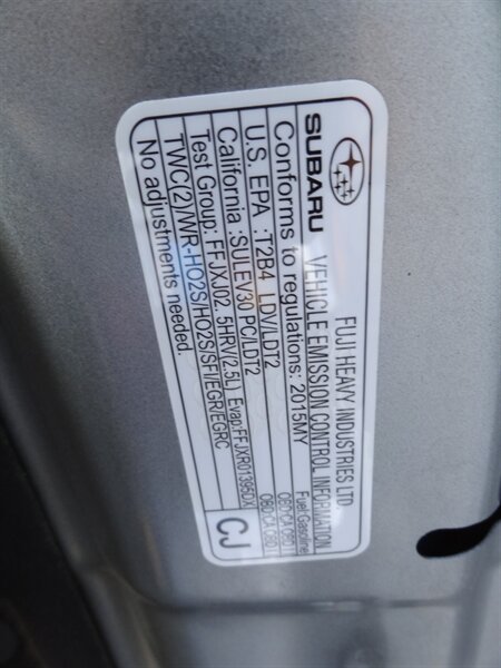 2015 Subaru Outback 2.5i Premium   - Photo 28 - Deland, FL 32720