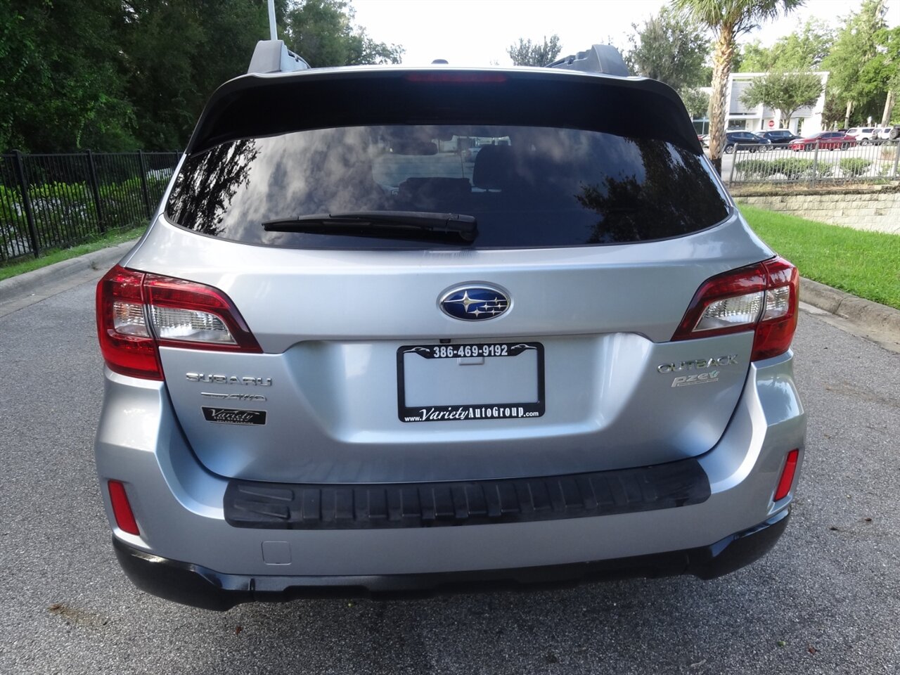 2015 Subaru Outback 2.5i Premium   - Photo 14 - Deland, FL 32720