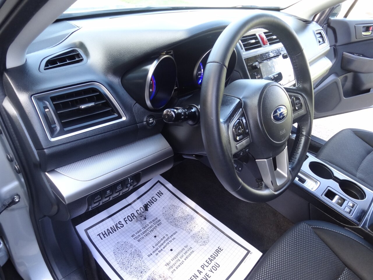 2015 Subaru Outback 2.5i Premium   - Photo 31 - Deland, FL 32720
