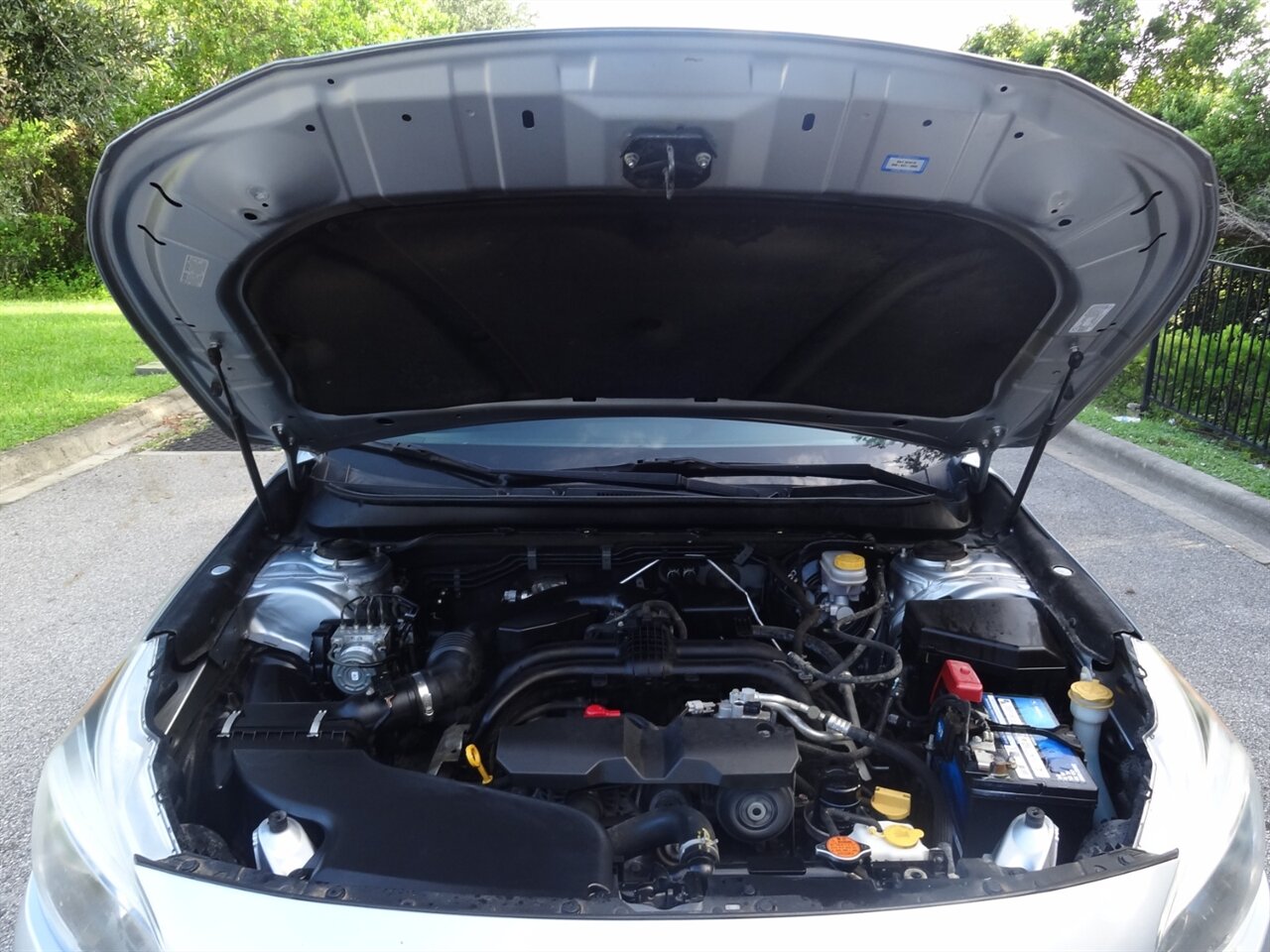 2015 Subaru Outback 2.5i Premium   - Photo 26 - Deland, FL 32720