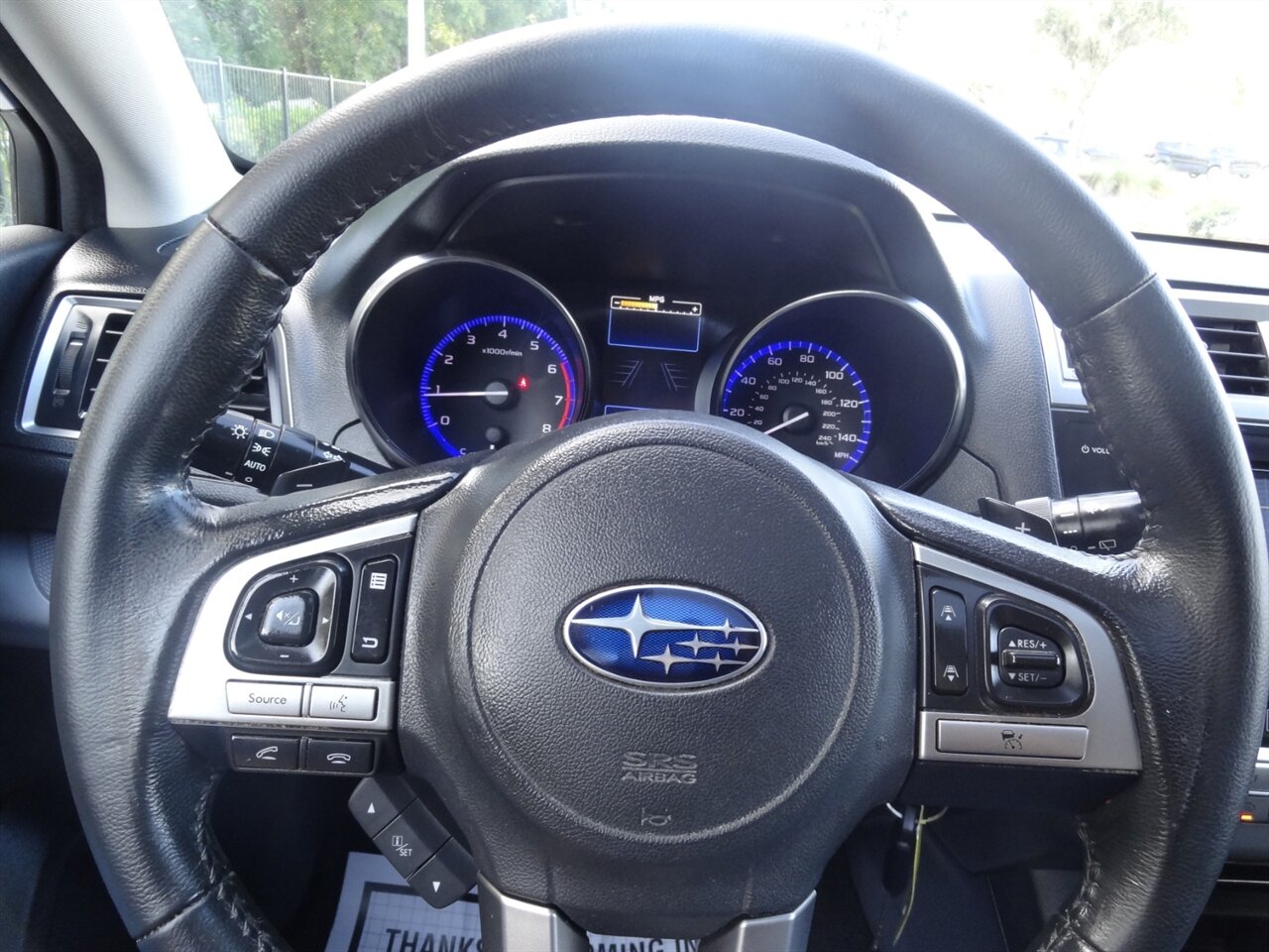 2015 Subaru Outback 2.5i Premium   - Photo 46 - Deland, FL 32720