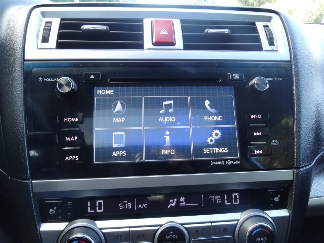 2015 Subaru Outback 2.5i Premium   - Photo 55 - Deland, FL 32720