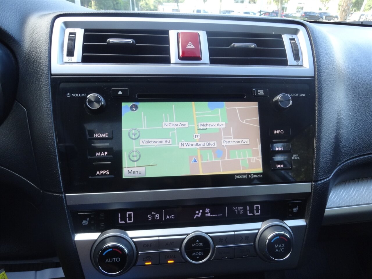 2015 Subaru Outback 2.5i Premium   - Photo 54 - Deland, FL 32720