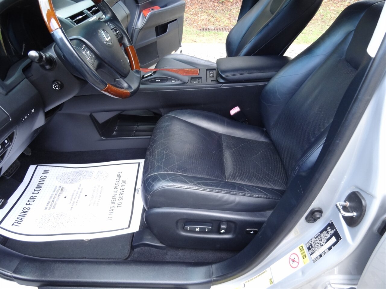 2010 Lexus RX 450h  Premium - Photo 31 - Deland, FL 32720