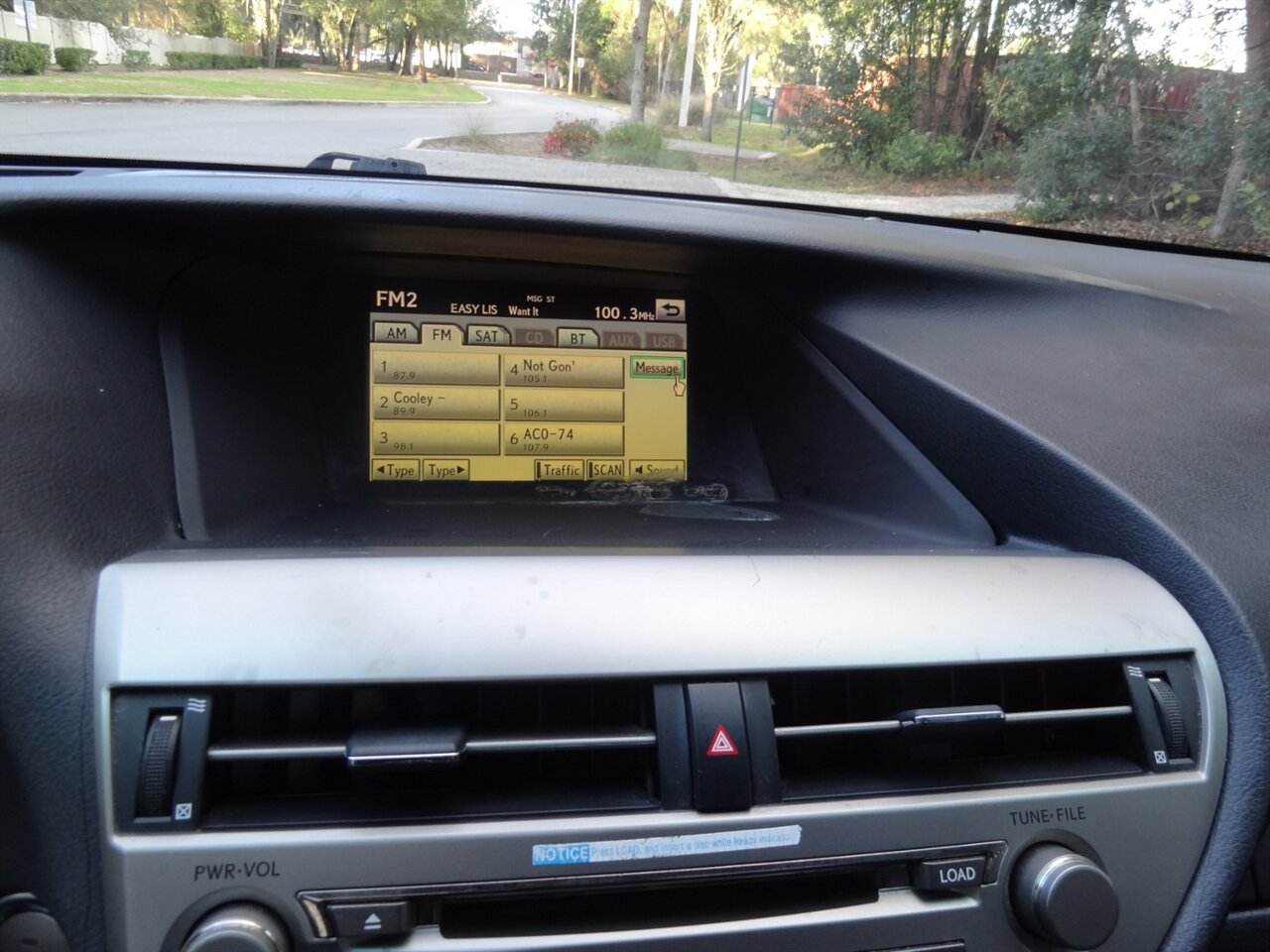 2010 Lexus RX 450h  Premium - Photo 55 - Deland, FL 32720