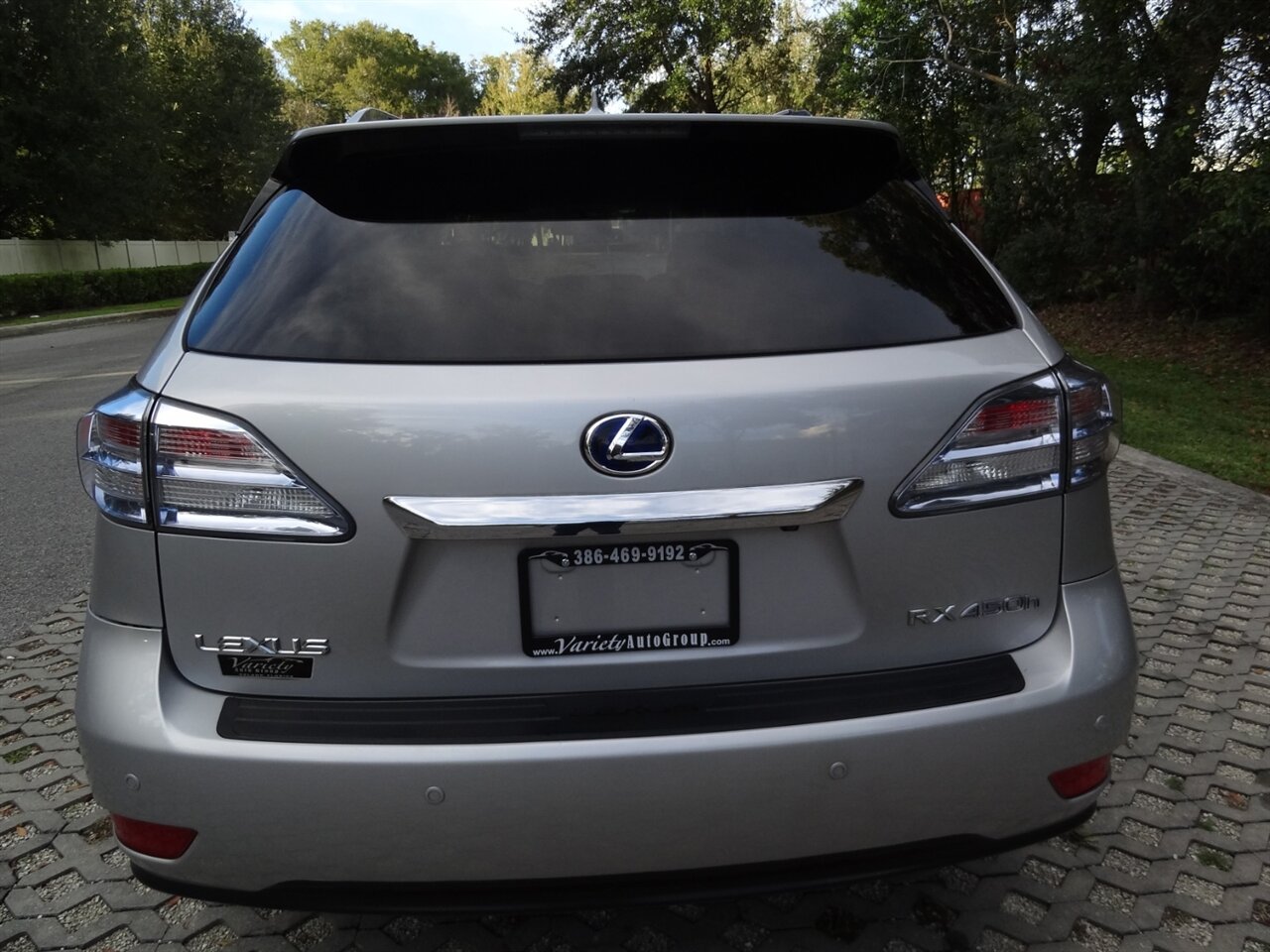 2010 Lexus RX 450h  Premium - Photo 14 - Deland, FL 32720