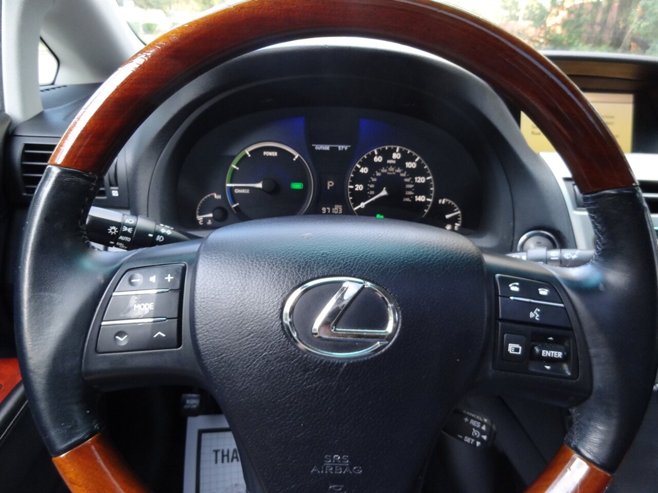2010 Lexus RX 450h  Premium - Photo 45 - Deland, FL 32720