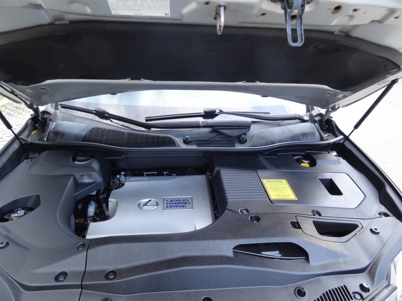2010 Lexus RX 450h  Premium - Photo 24 - Deland, FL 32720