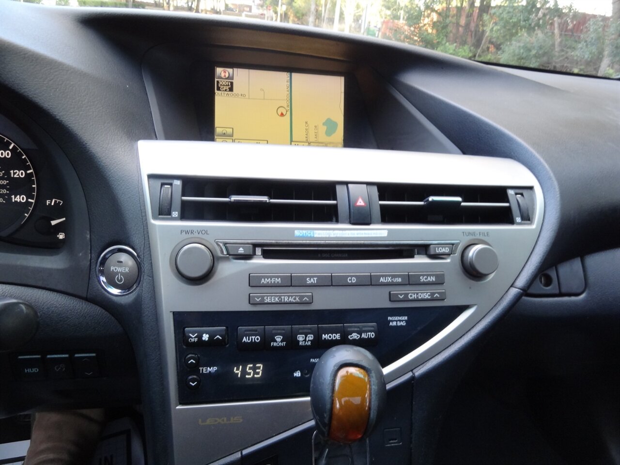 2010 Lexus RX 450h  Premium - Photo 48 - Deland, FL 32720