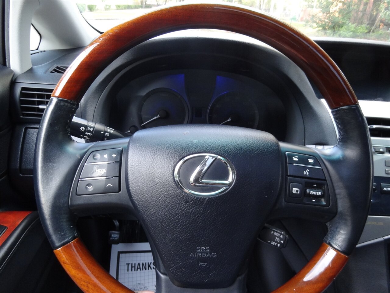 2010 Lexus RX 450h  Premium - Photo 44 - Deland, FL 32720