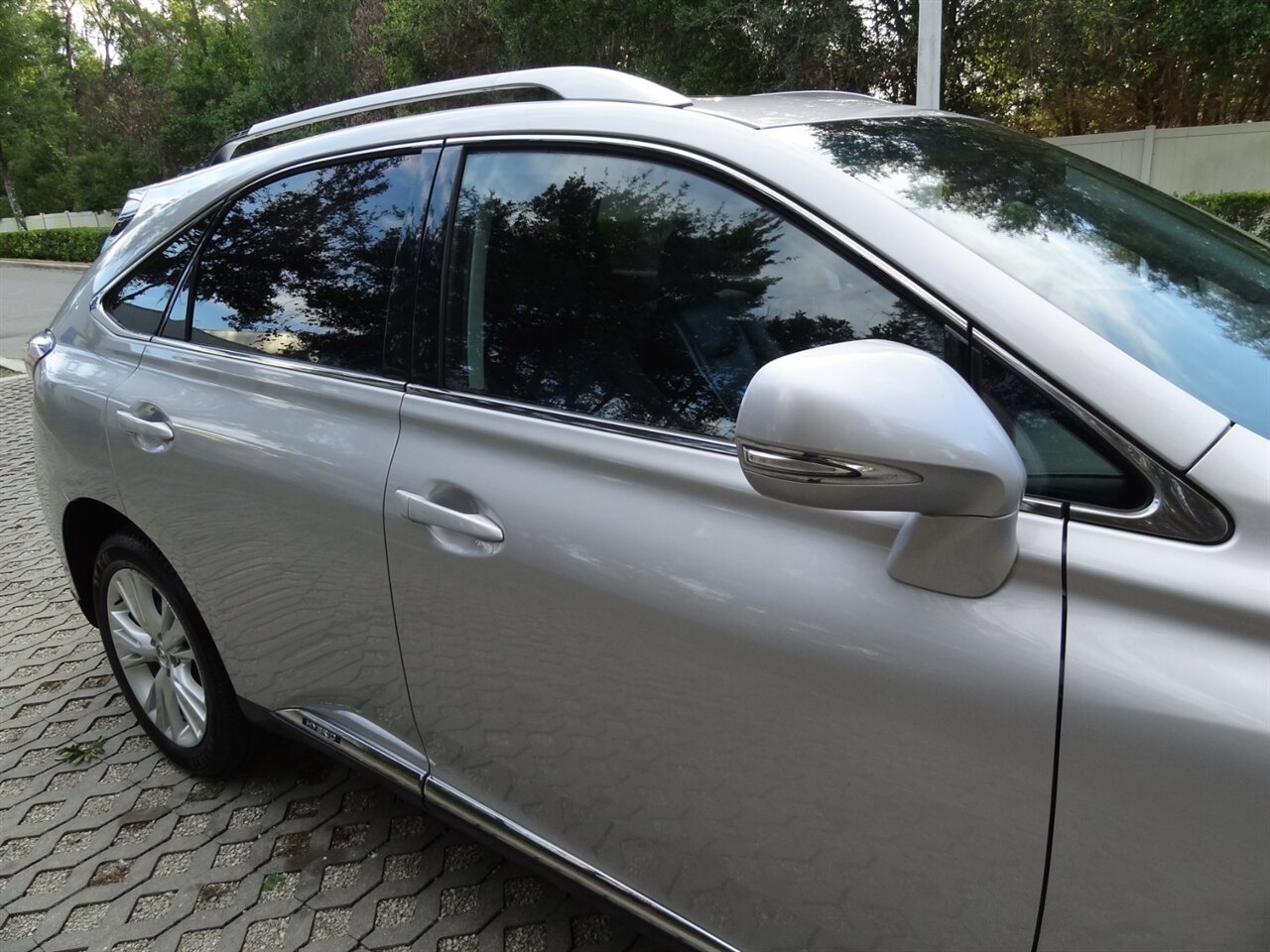 2010 Lexus RX 450h  Premium - Photo 10 - Deland, FL 32720