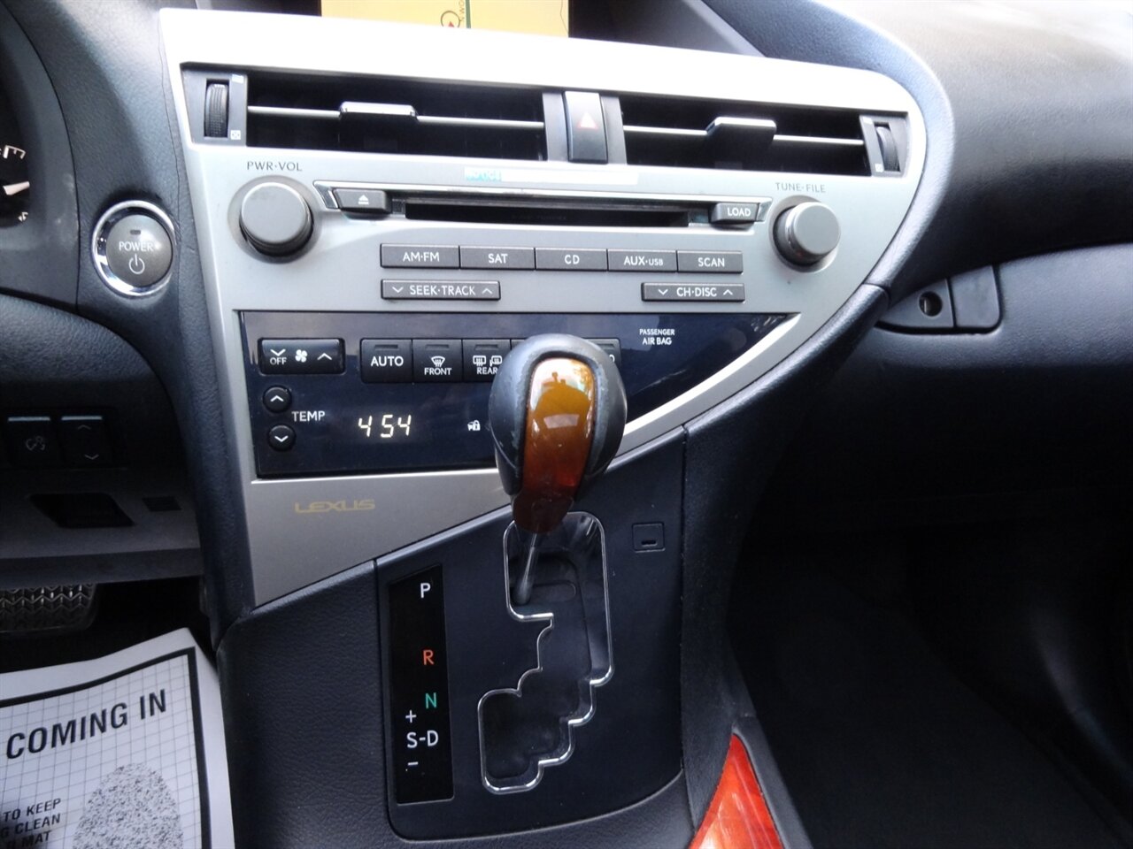 2010 Lexus RX 450h  Premium - Photo 51 - Deland, FL 32720