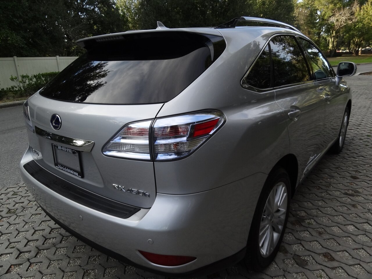 2010 Lexus RX 450h  Premium - Photo 3 - Deland, FL 32720