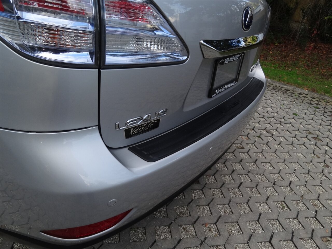 2010 Lexus RX 450h  Premium - Photo 21 - Deland, FL 32720