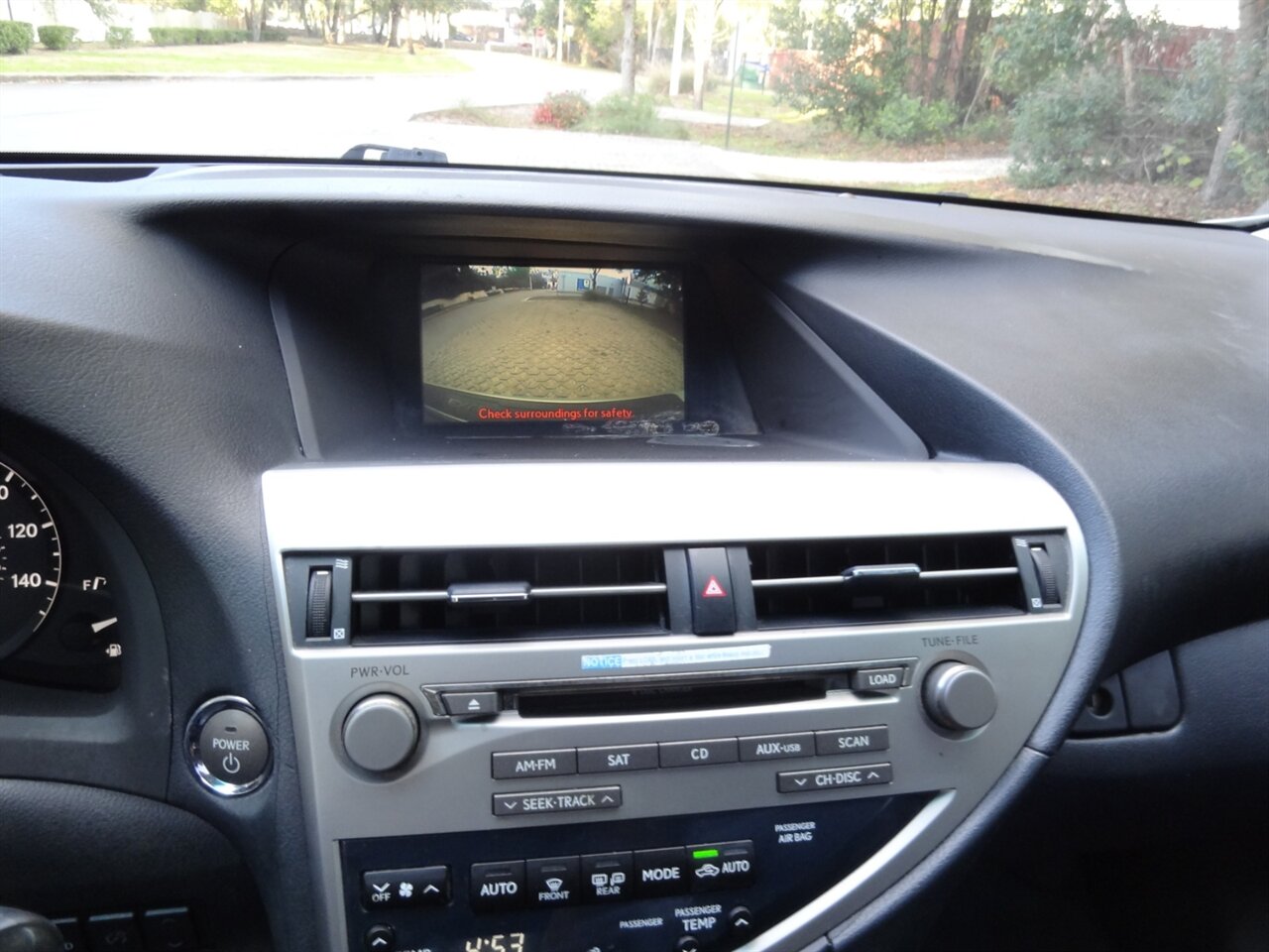 2010 Lexus RX 450h  Premium - Photo 49 - Deland, FL 32720