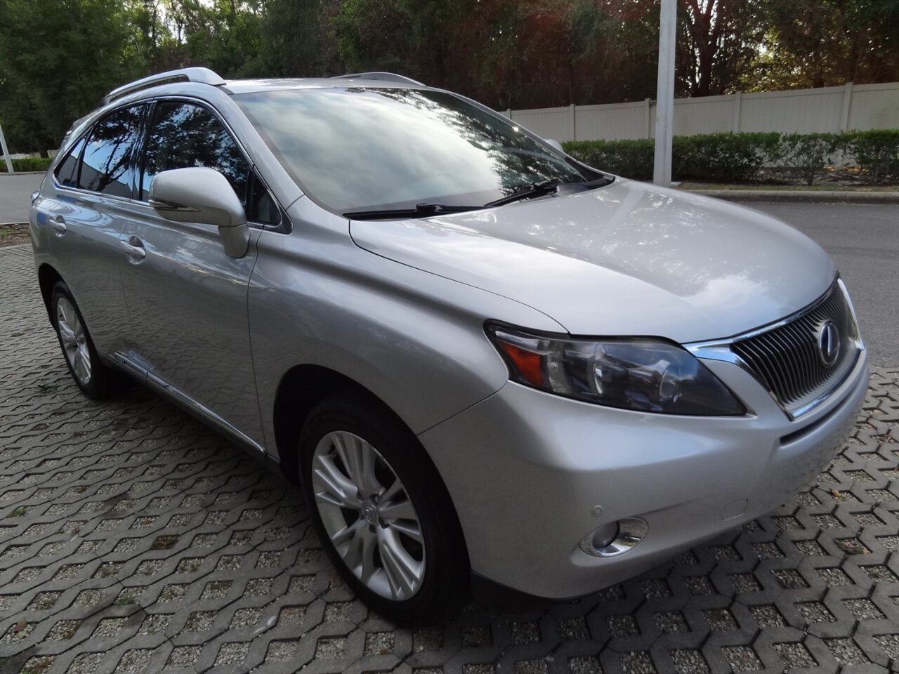 2010 Lexus RX 450h