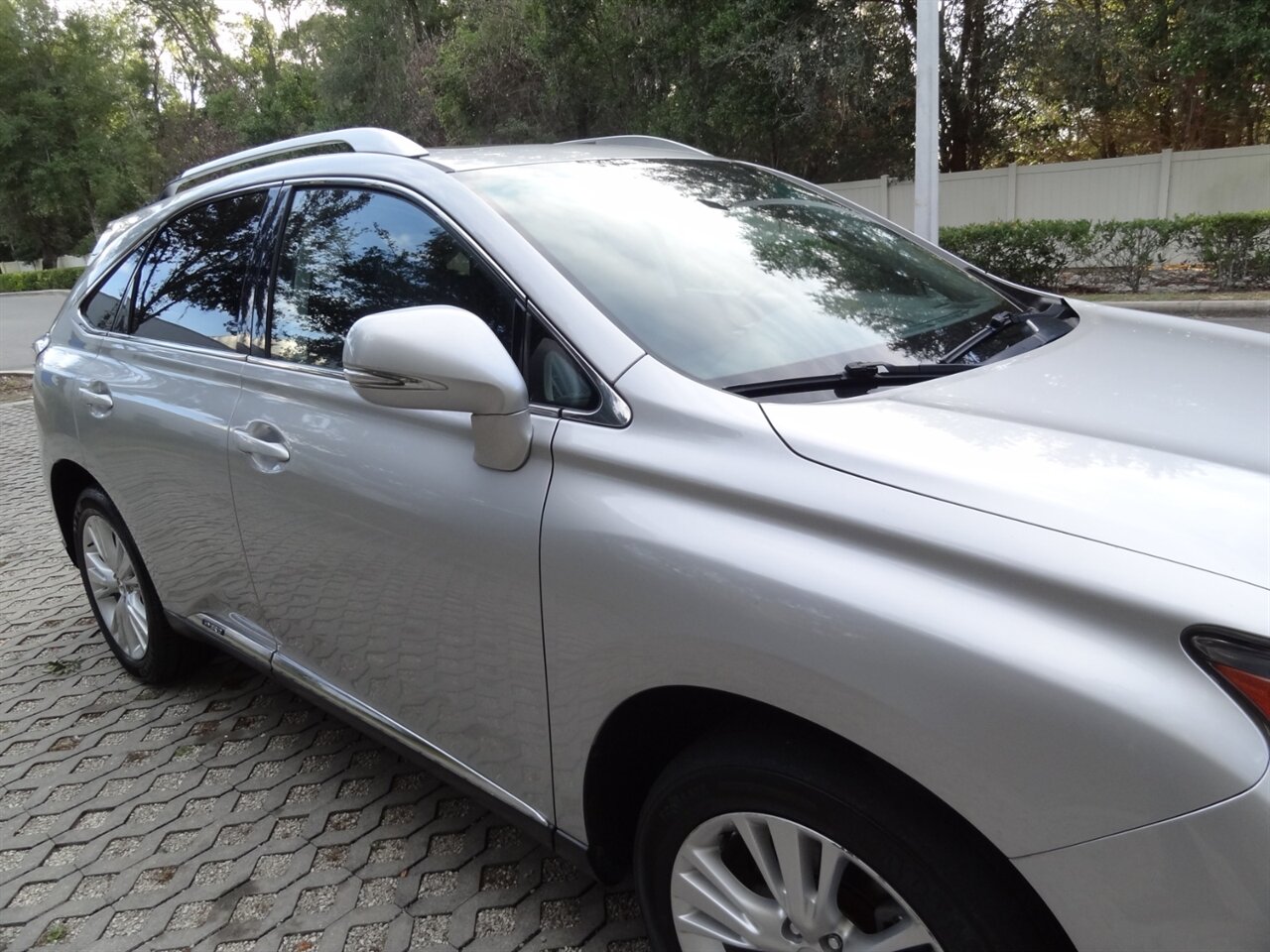 2010 Lexus RX 450h  Premium - Photo 8 - Deland, FL 32720