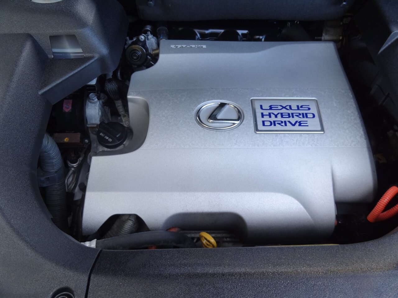 2010 Lexus RX 450h  Premium - Photo 25 - Deland, FL 32720