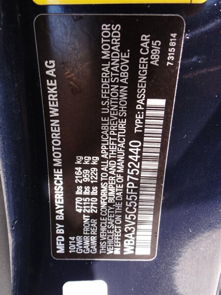 2015 BMW 428i  Premium - Photo 32 - Deland, FL 32720