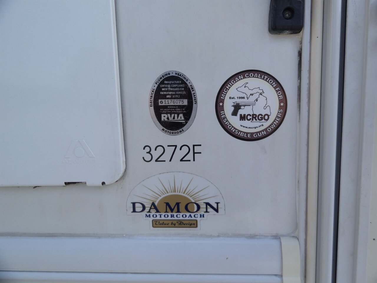 2005 Damon Day Break 3272  Class A - Photo 50 - Deland, FL 32720