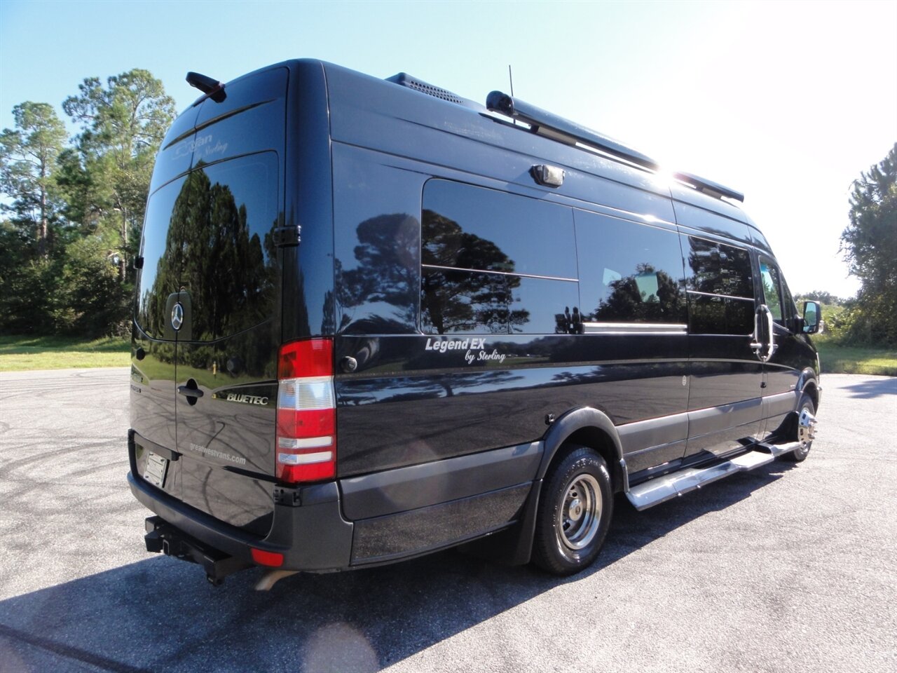 2013 Mercedes-Benz Sprinter Great western Legend EX Class B - Photo 5 - Deland, FL 32720
