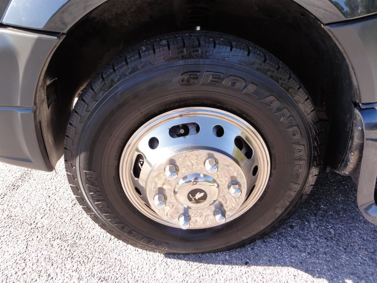 2013 Mercedes-Benz Sprinter Great western Legend EX Class B - Photo 35 - Deland, FL 32720
