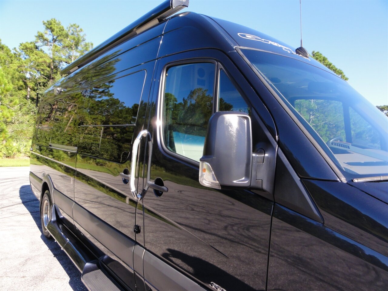 2013 Mercedes-Benz Sprinter Great western Legend EX Class B - Photo 12 - Deland, FL 32720