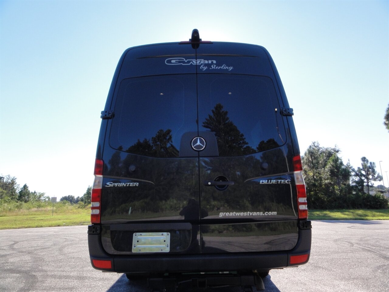 2013 Mercedes-Benz Sprinter Great western Legend EX Class B - Photo 11 - Deland, FL 32720