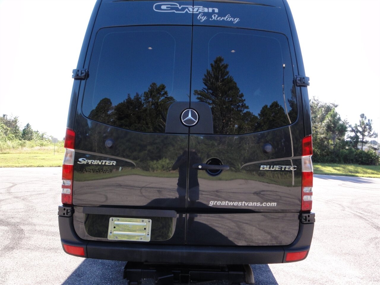2013 Mercedes-Benz Sprinter Great western Legend EX Class B - Photo 23 - Deland, FL 32720