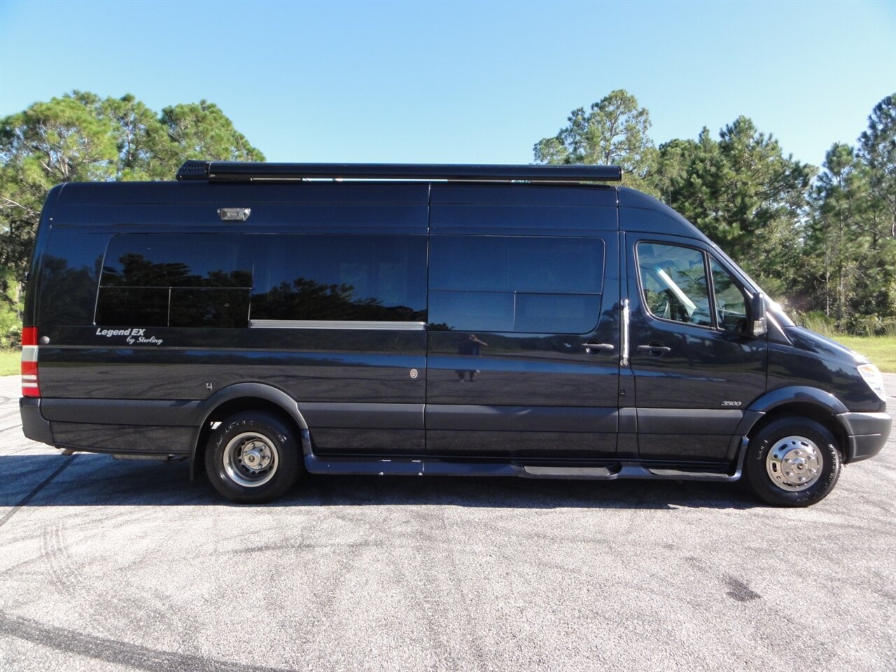 2013 Mercedes-Benz Sprinter Great western Legend EX Class B - Photo 9 - Deland, FL 32720