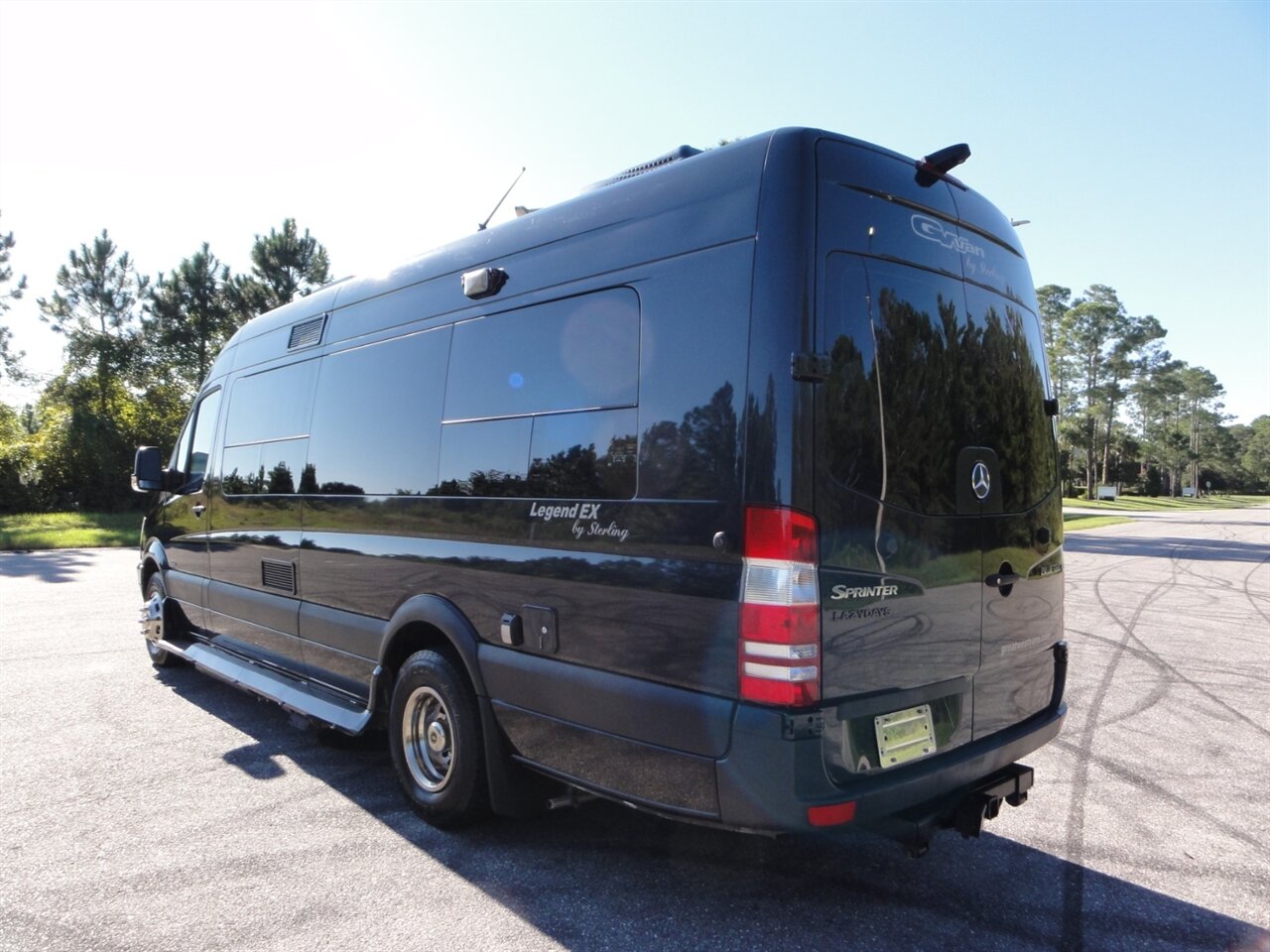 2013 Mercedes-Benz Sprinter Great western Legend EX Class B - Photo 4 - Deland, FL 32720