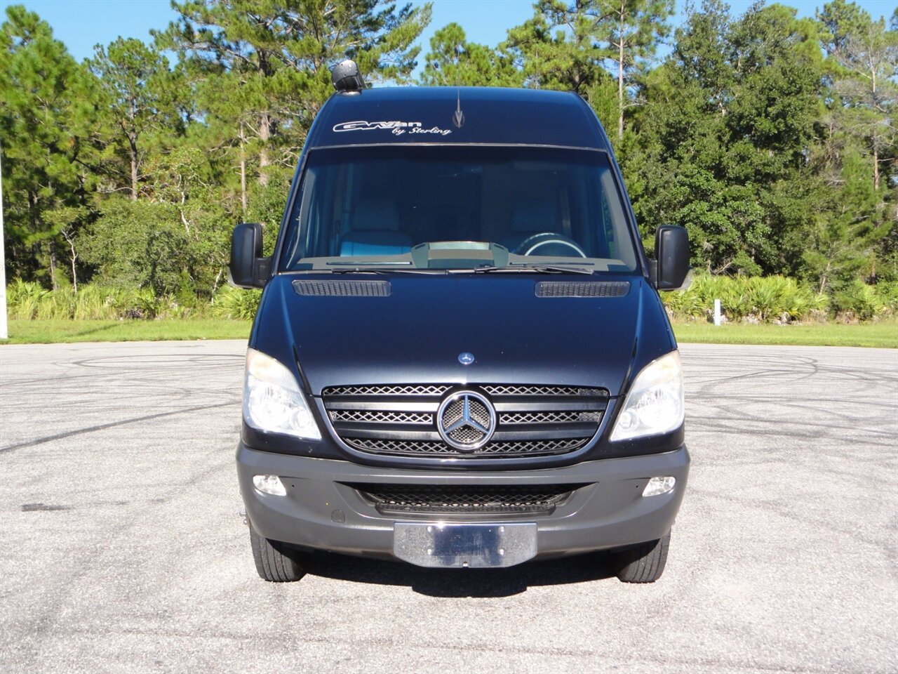 2013 Mercedes-Benz Sprinter Great western Legend EX Class B - Photo 8 - Deland, FL 32720