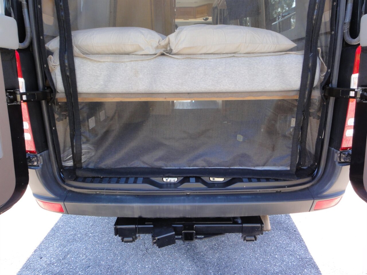 2013 Mercedes-Benz Sprinter Great western Legend EX Class B - Photo 25 - Deland, FL 32720