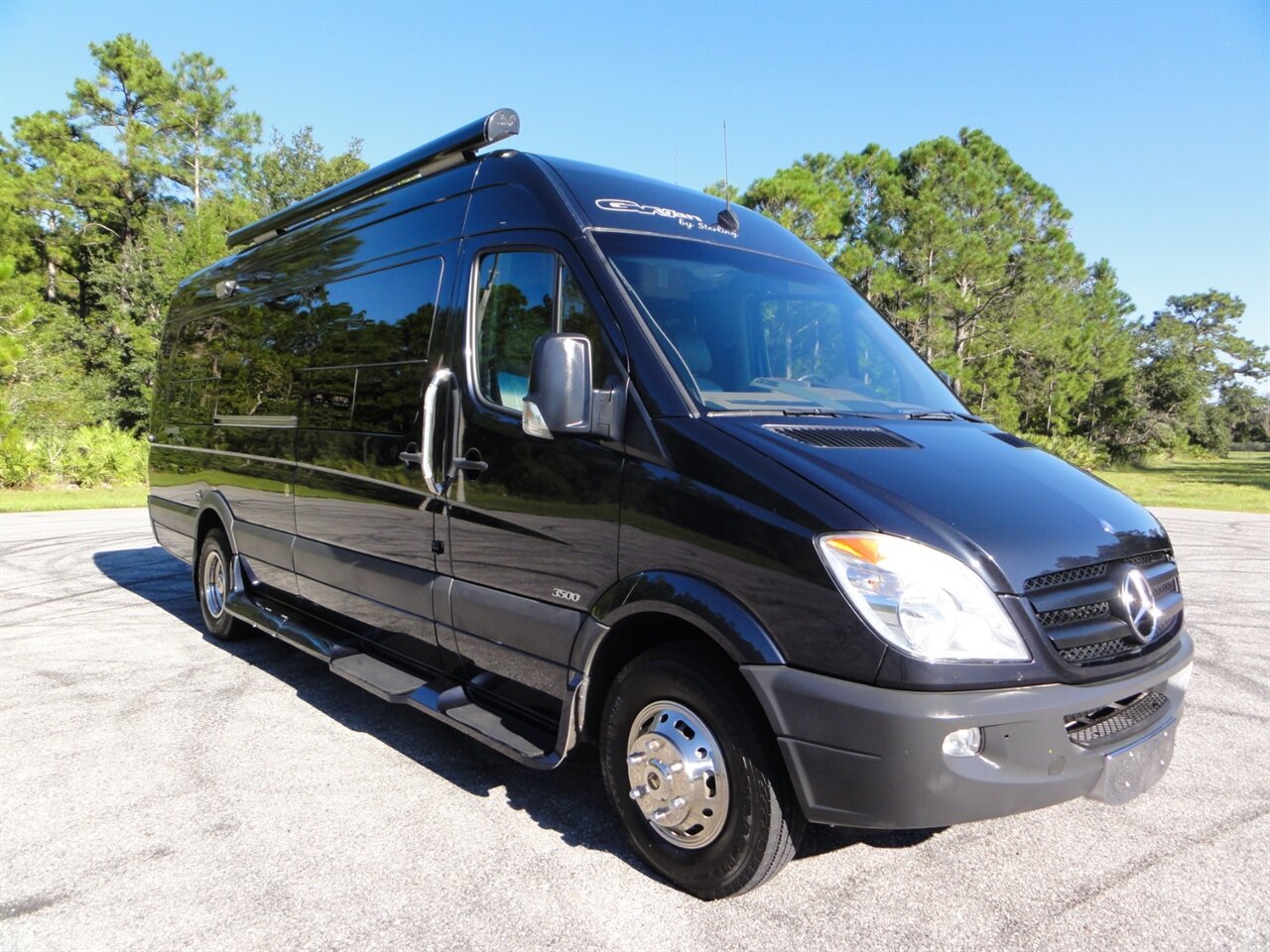 2013 Mercedes-Benz Sprinter Great western Legend EX  Class B - Photo 1 - Deland, FL 32720