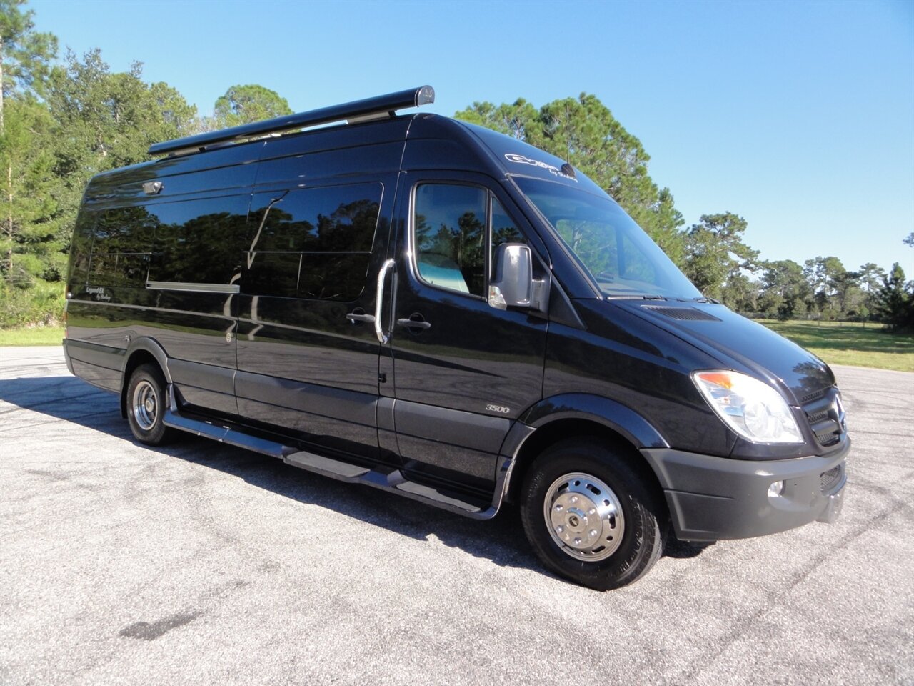 2013 Mercedes-Benz Sprinter Great western Legend EX Class B - Photo 2 - Deland, FL 32720