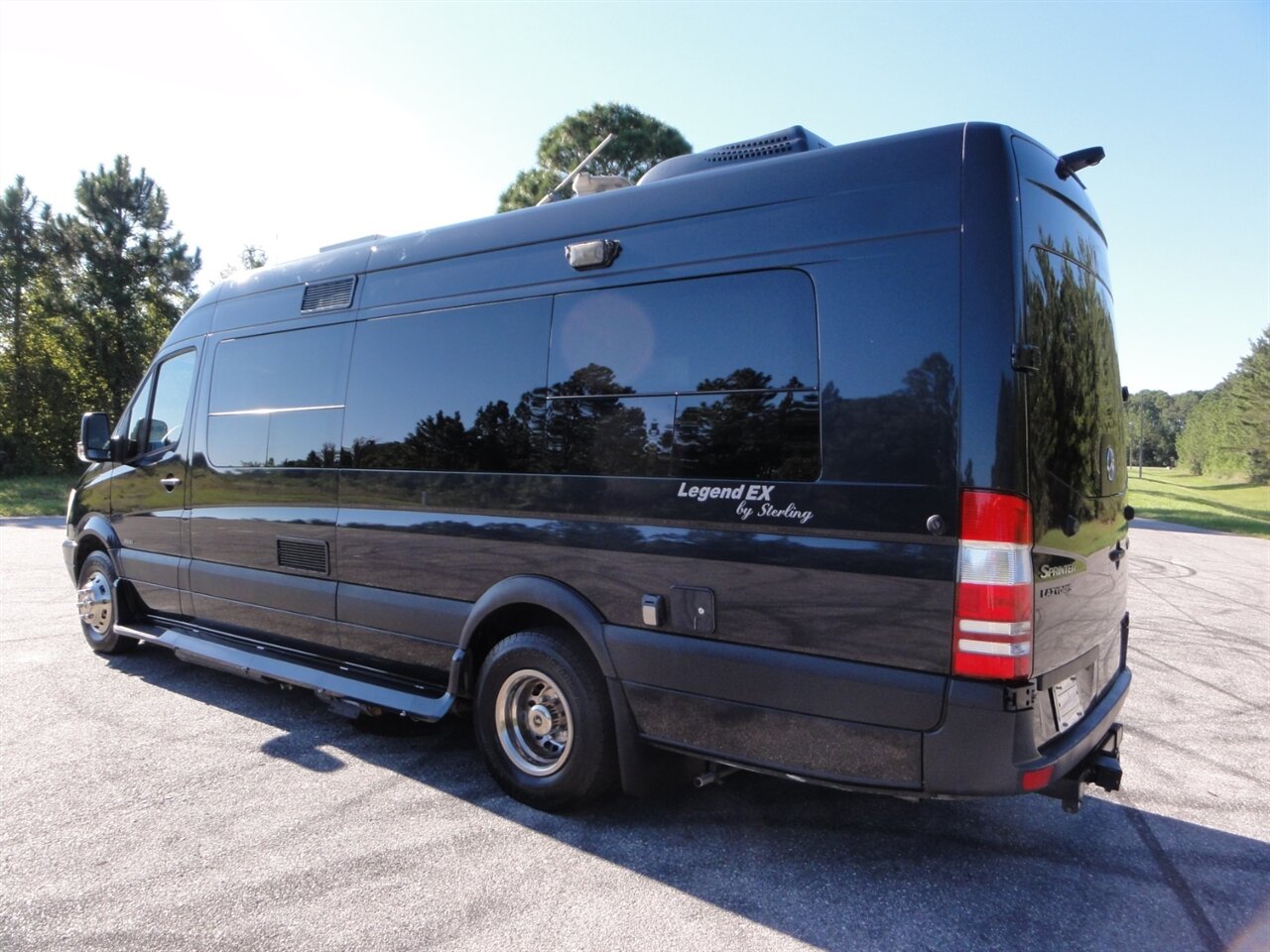 2013 Mercedes-Benz Sprinter Great western Legend EX Class B - Photo 6 - Deland, FL 32720