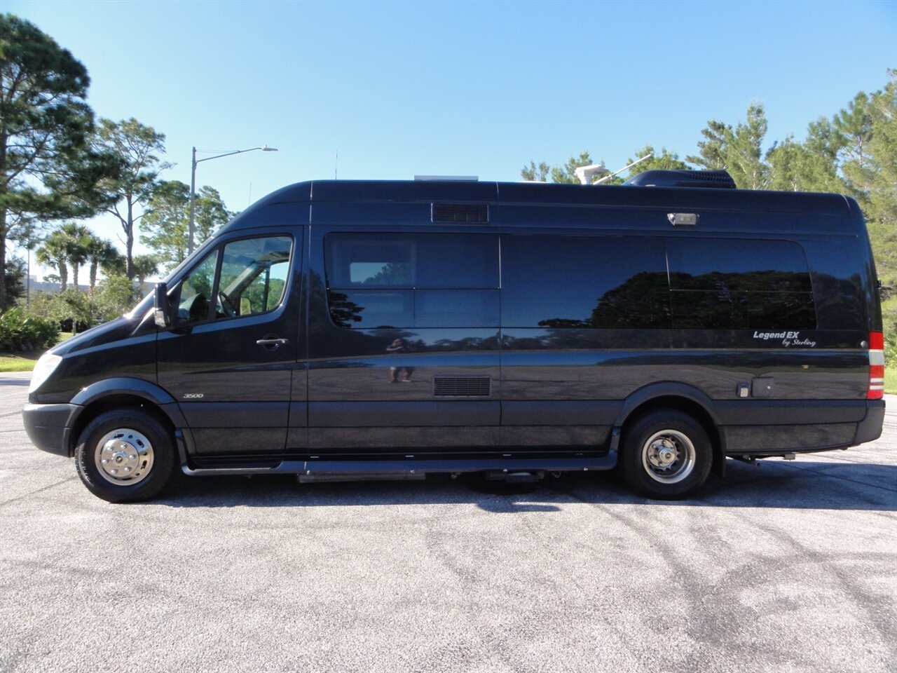 2013 Mercedes-Benz Sprinter Great western Legend EX Class B - Photo 10 - Deland, FL 32720