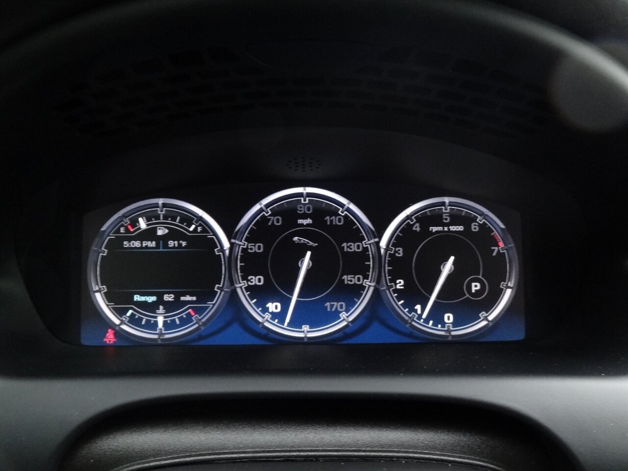 2015 Jaguar XJL Portfolio - Photo 43 - Deland, FL 32720