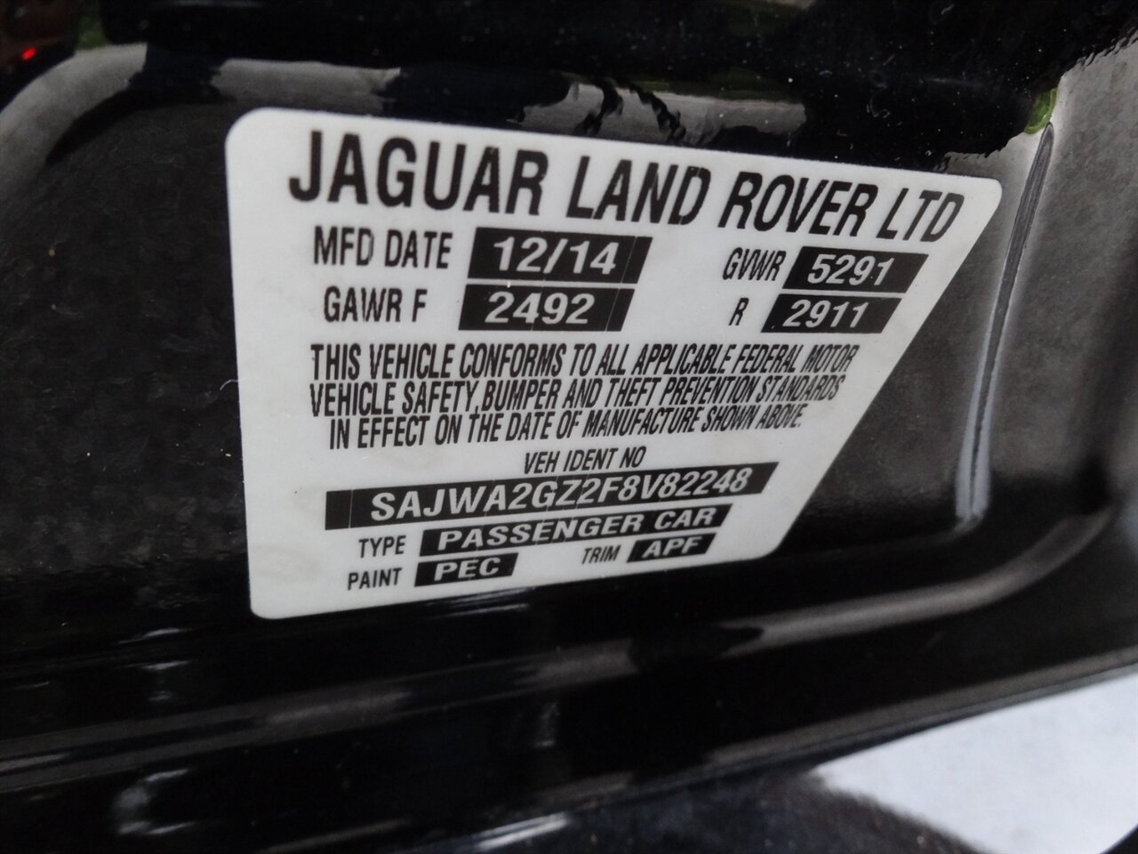 2015 Jaguar XJL Portfolio - Photo 20 - Deland, FL 32720
