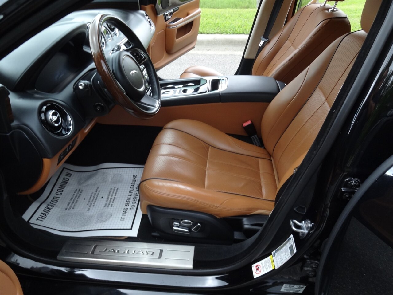 2015 Jaguar XJL Portfolio - Photo 24 - Deland, FL 32720