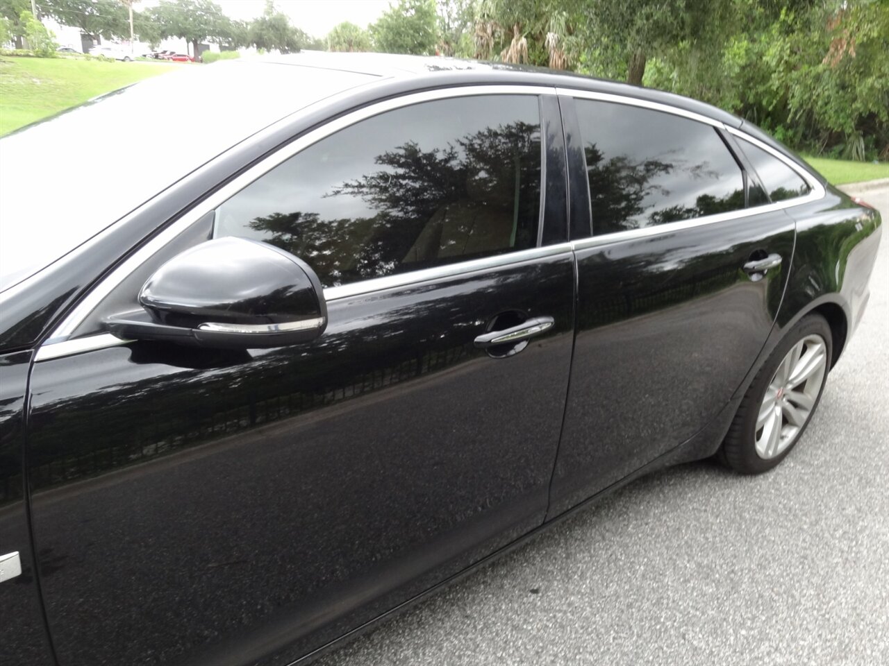 2015 Jaguar XJL Portfolio - Photo 11 - Deland, FL 32720