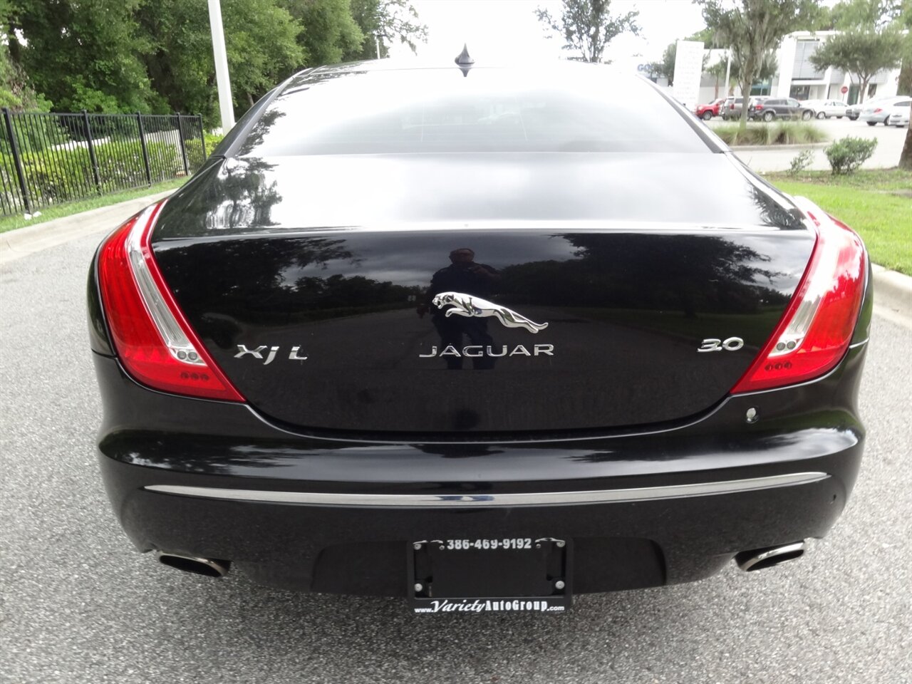 2015 Jaguar XJL Portfolio - Photo 14 - Deland, FL 32720