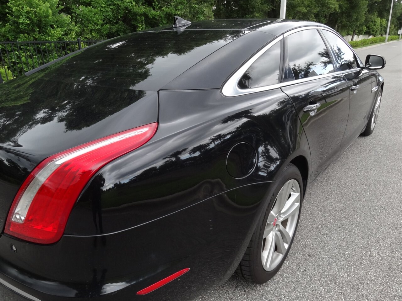2015 Jaguar XJL Portfolio - Photo 13 - Deland, FL 32720